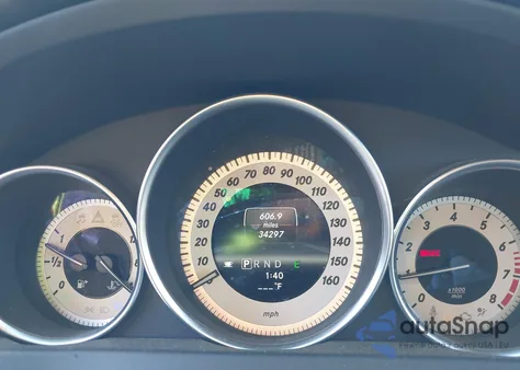 2013 Mercedes-Benz C 300 Luxury 4Matic из США, поврежденный, VIN WDDGF8AB0DR252902